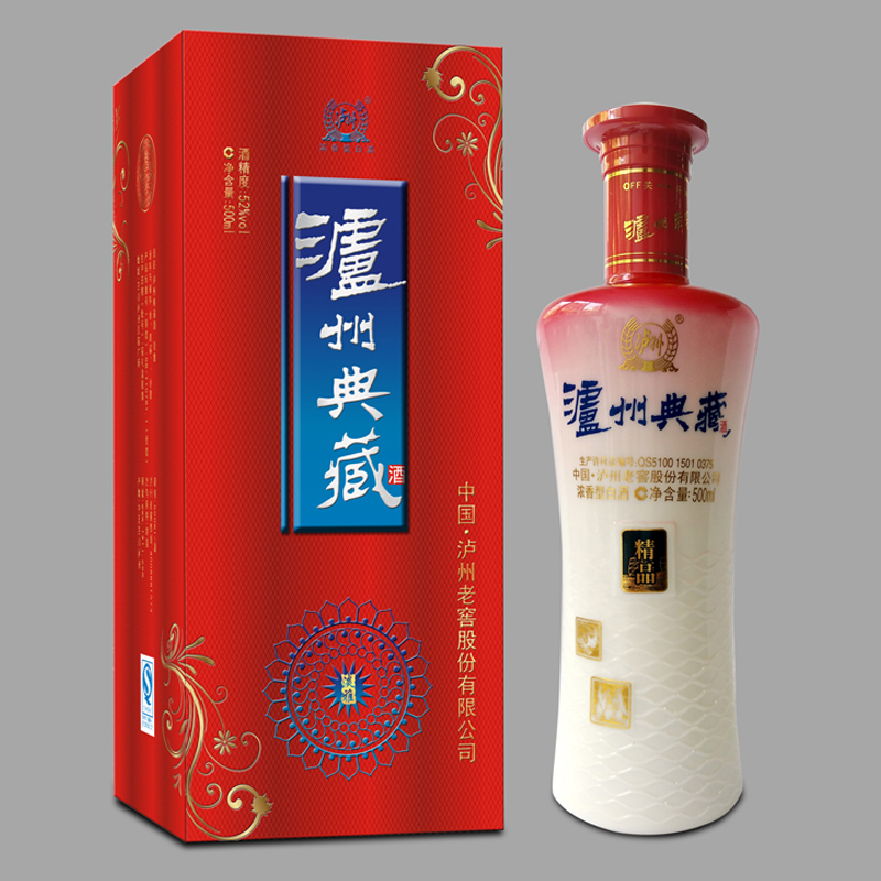 泸州典藏淡雅