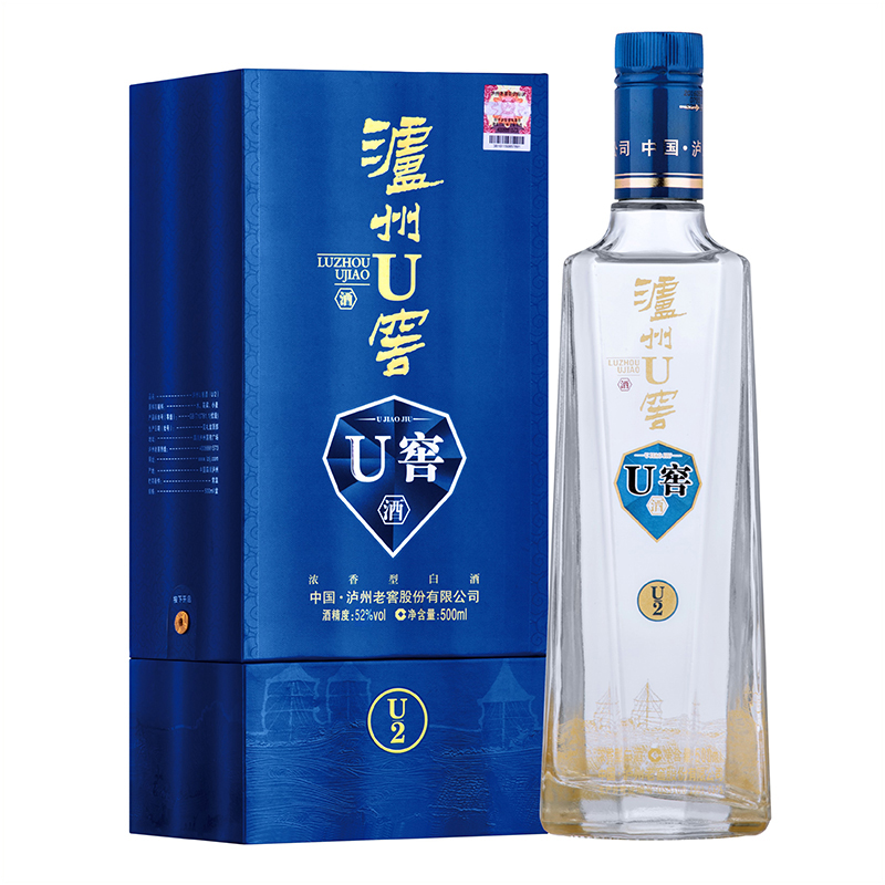 泸州U窖U2