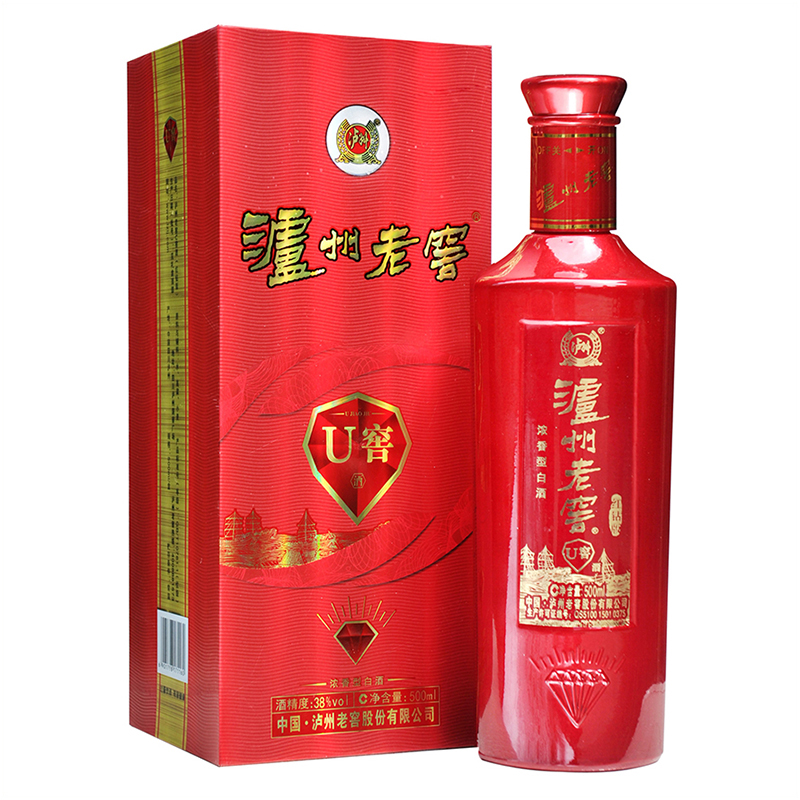泸州老窖U窖红钻