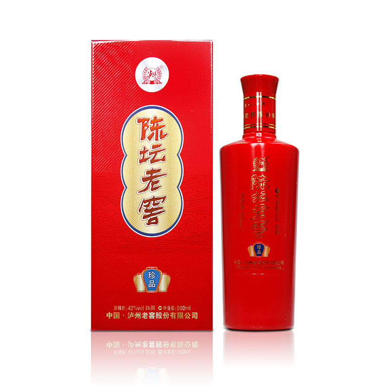 陈坛老窖珍品