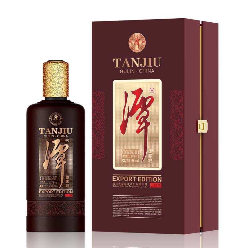 潭酒国宾出口版