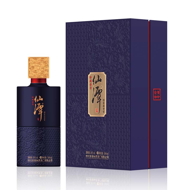 仙潭珍藏壹号