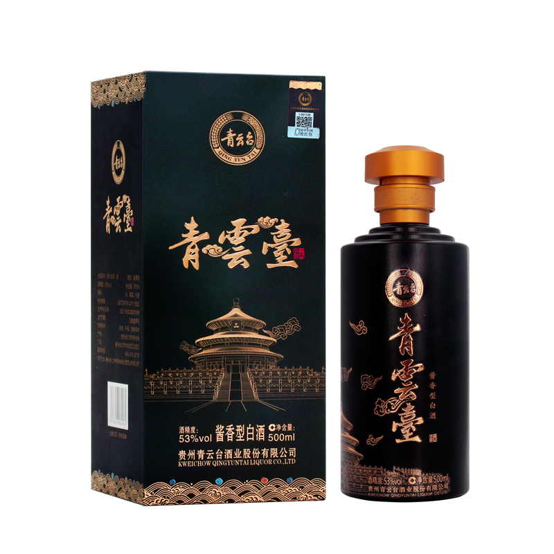 青云台品